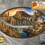 Batman Temalı Rattan Taban