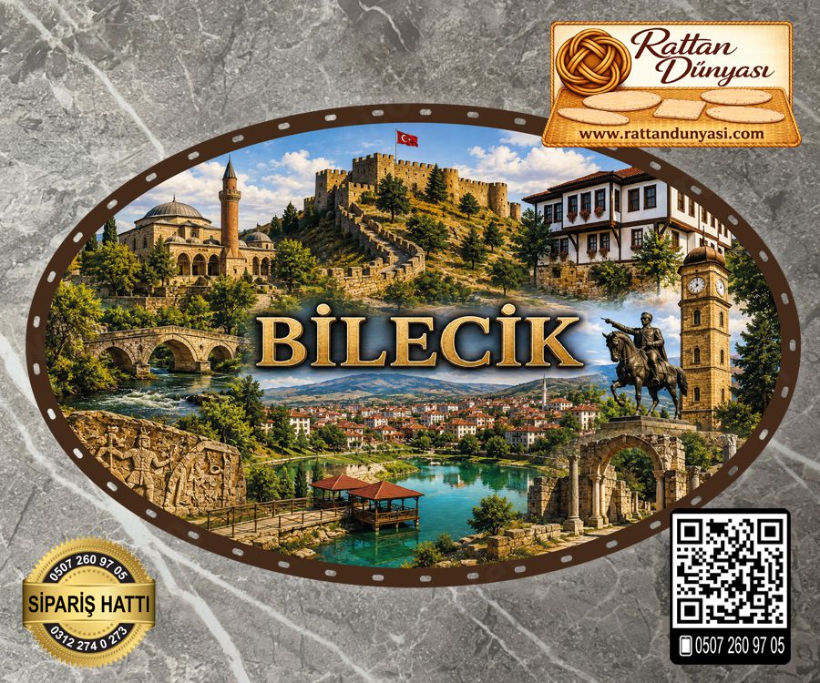 Bilecik Temalı Rattan Taban Bilecik Temalı Rattan Taban
