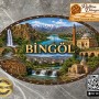 Bingöl Temalı Rattan Taban