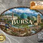 Bursa Temalı Rattan Taban
