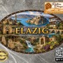 Elazığ Temalı Rattan Taban