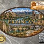 Erzincan Temalı Rattan Taban