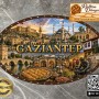 Gaziantep Temalı Rattan Taban