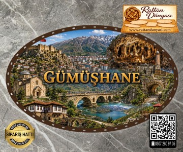 Gümüşhane Temalı Rattan Taban Gümüşhane Temalı Rattan Taban