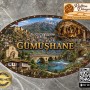 Gümüşhane Temalı Rattan Taban