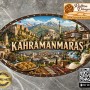 Kahramanmaraş Temalı Rattan Taban