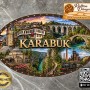 Karabük Temalı Rattan Taban