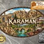 Karaman Temalı Rattan Taban