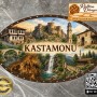Kastamonu Temalı Rattan Taban