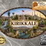 Kırıkkale Temalı Rattan Taban