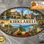 Kırklareli Temalı Rattan Taban