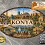 Konya Temalı Rattan Taban