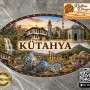 Kütahya Temalı Rattan Taban