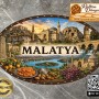 Malatya Temalı Rattan Taban