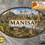 Manisa Temalı Rattan Taban