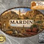 Mardin Temalı Rattan Taban