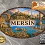 Mersin Temalı Rattan Taban