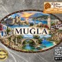 Muğla Temalı Rattan Taban