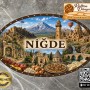 Niğde Temalı Rattan Taban