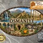 Osmaniye Temalı Rattan Taban