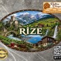 Rize Temalı Rattan Taban