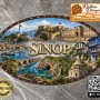 Sinop Temalı Rattan Taban