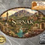 Şırnak Temalı Rattan Taban