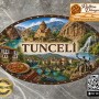 Tunceli Temalı Rattan Taban