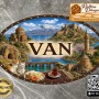 Van Temalı Rattan Taban