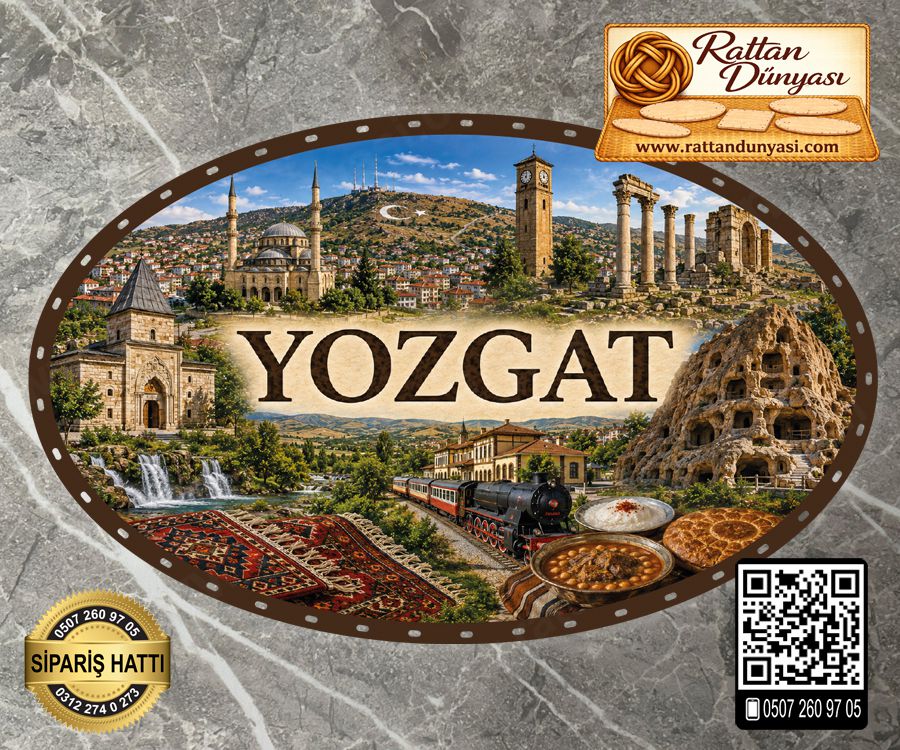 Yozgat Temalı Rattan Taban Yozgat Temalı Rattan Taban