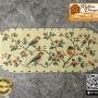 Baskılı Oval Rattan Taban (40x16)- Model-16