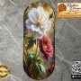 Tam Baskılı Oval Rattan Taban (40x16)- Model-14