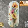 Tam Baskılı Oval Rattan Taban (40x16)- Model-18
