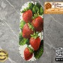 Tam Baskılı Oval Rattan Taban (40x16)- Model-23