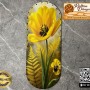 Tam Baskılı Oval Rattan Taban (40x16)- Model-26