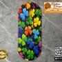 Tam Baskılı Oval Rattan Taban (40x16)- Model-3