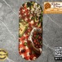 Tam Baskılı Oval Rattan Taban (40x16)- Model-6
