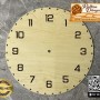 Rattan Saat Tabanı 14 Model - 30cm