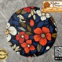 Tam Baskılı Daire Rattan Taban - Model 20