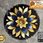 Tam Baskılı Daire Rattan Taban - Model 30