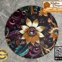 Tam Baskılı Daire Rattan Taban - Model 55