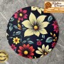 Tam Baskılı Daire Rattan Taban - Model 92
