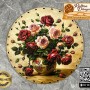 Tam Baskılı Daire Rattan Taban - Model 95