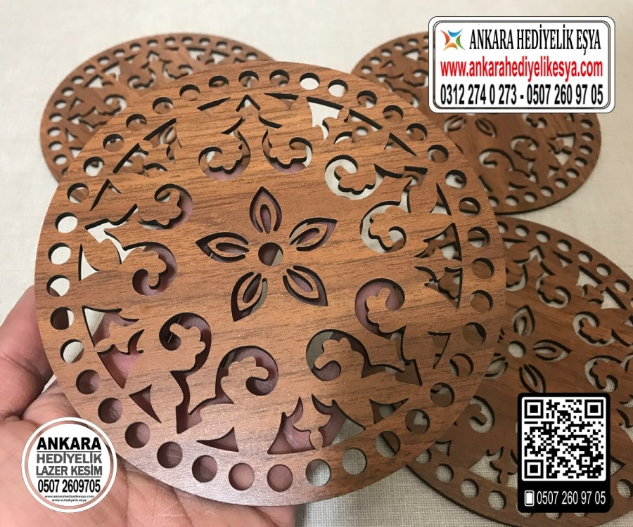 Model 16 - Desenli Makaron Çanta Kenarı - 15 cm Model 16 - Desenli Makaron Çanta Kenarı - 15 cm