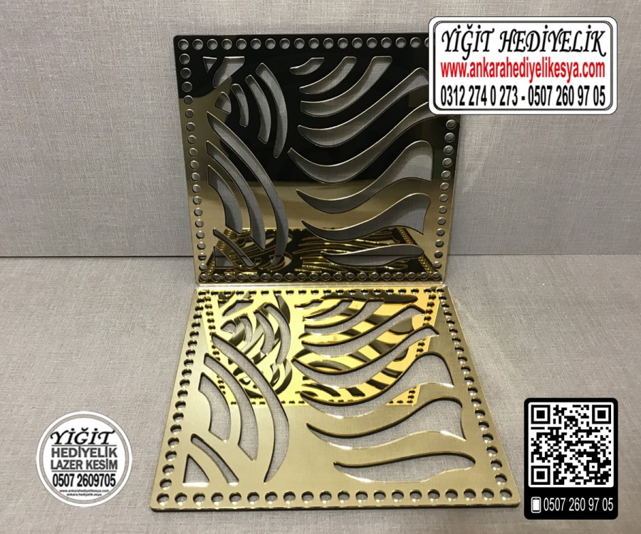 Model 2 - Pleksi Desenli Kare Çanta Kenarı 25 Cm - Pleksi Makaron Çanta Kenarı Model 2 - Pleksi Desenli Kare Çanta Kenarı 25 Cm - Pleksi Makaron Çanta Kenarı
