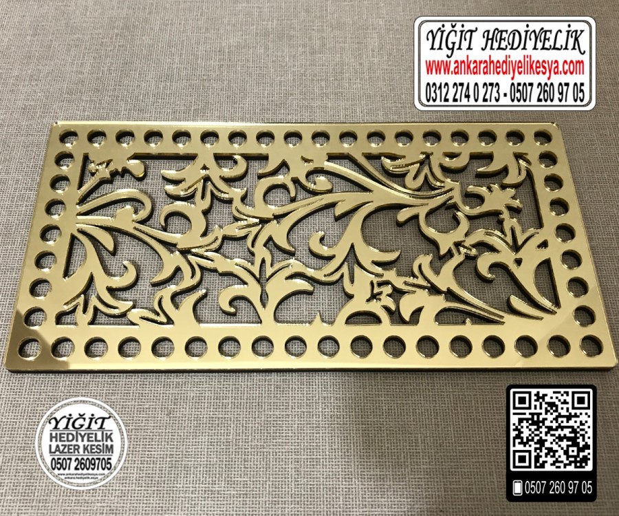 Model 5 - Pleksi Desenli Çanta Kenarı 15x30 Cm - Pleksi Makaron Çanta Kenarı Model 5 - Pleksi Desenli Çanta Kenarı 15x30 Cm - Pleksi Makaron Çanta Kenarı