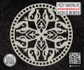 Model 12 - Pleksi Desenli Çanta Kenarı 18 Cm - Pleksi Makaron Çanta Kenarı Model 12 - Pleksi Desenli Çanta Kenarı 18 Cm - Pleksi Makaron Çanta Kenarı