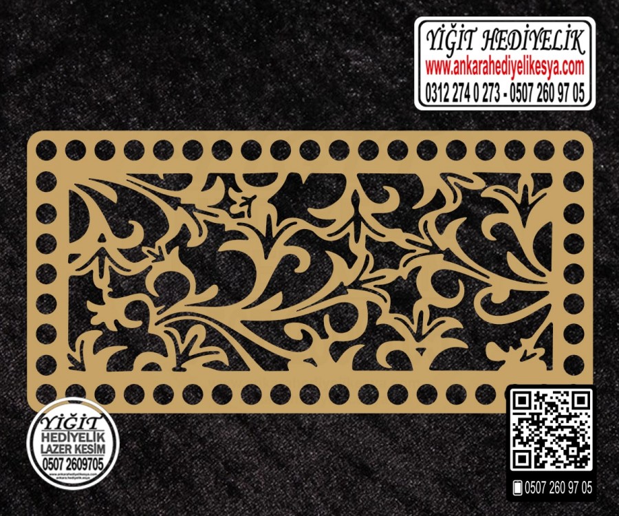 Model 18 - Pleksi Desenli Çanta Kenarı 12x24 Cm - Pleksi Makaron Çanta Kenarı Model 18 - Pleksi Desenli Çanta Kenarı 12x24 Cm - Pleksi Makaron Çanta Kenarı