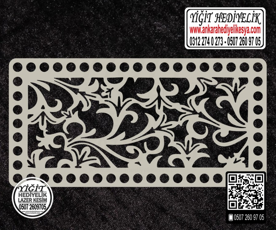 Model 18 - Pleksi Desenli Çanta Kenarı 12x24 Cm - Pleksi Makaron Çanta Kenarı Model 18 - Pleksi Desenli Çanta Kenarı 12x24 Cm - Pleksi Makaron Çanta Kenarı