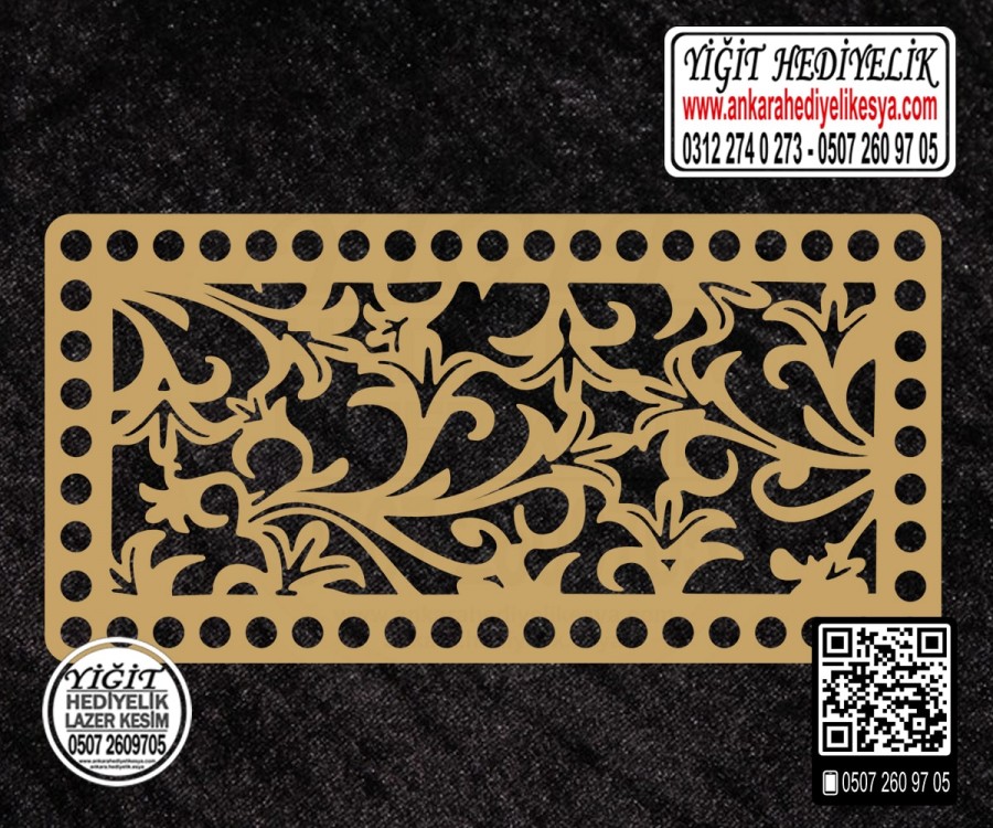 Model 5 - Pleksi Desenli Çanta Kenarı 15x30 Cm - Pleksi Makaron Çanta Kenarı Model 5 - Pleksi Desenli Çanta Kenarı 15x30 Cm - Pleksi Makaron Çanta Kenarı